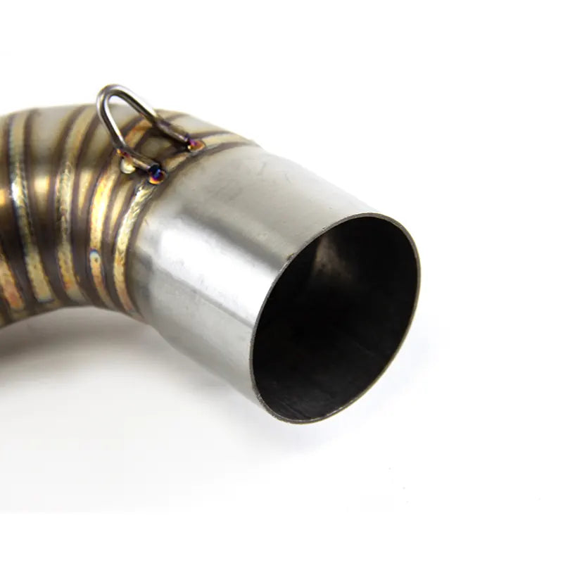 Motorcycle Exhaust System for Ducati Monster 696 695 795 796 1100 Motor Accessories and Stainless Steel Exhaust, product view 05