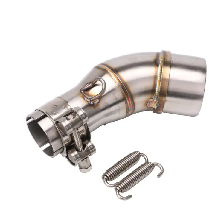 Motorcycle Exhaust System Performance Exhaust Pipe for YAMAHA YZF- R25 R30 R3 2015-2016, product view 01