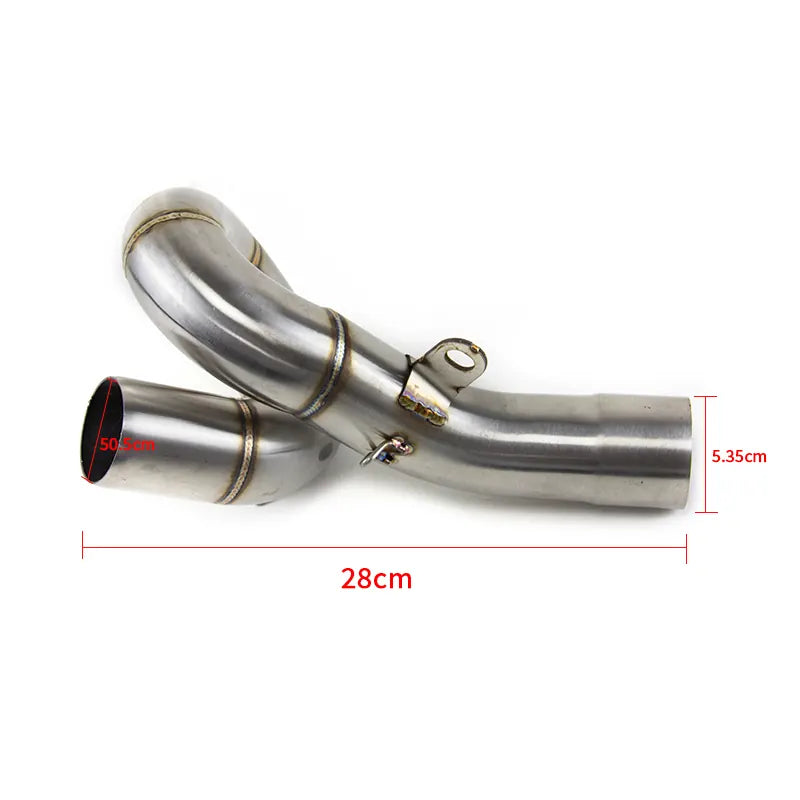 Motorcycle Exhaust xme-0002, product view 06