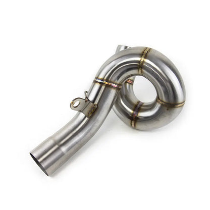 Motorcycle Exhaust xme-0002, product view 09