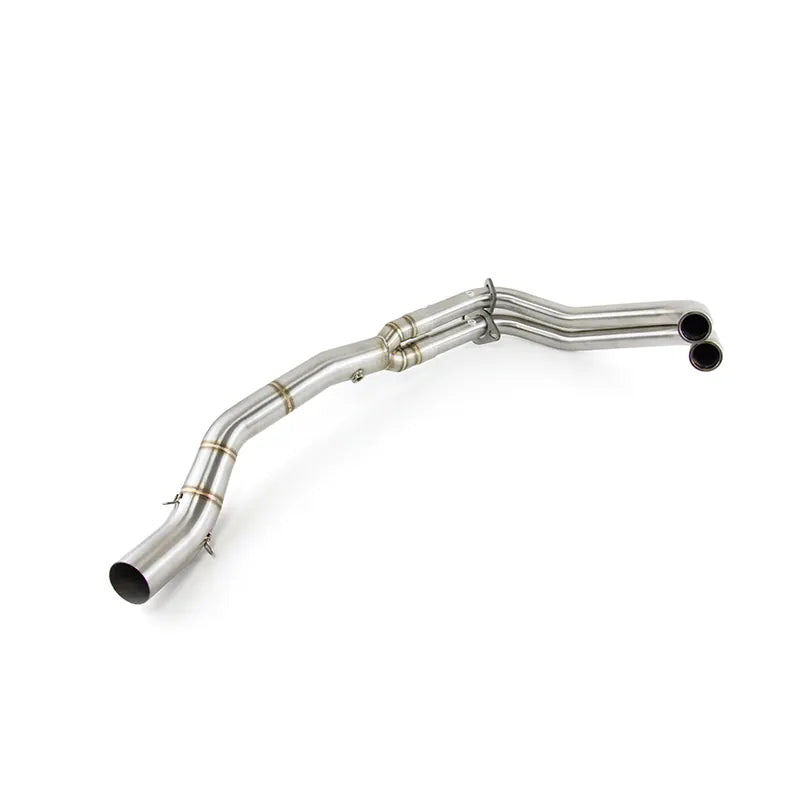 Motorcycle Exhaust xme-0012-b, product view 01