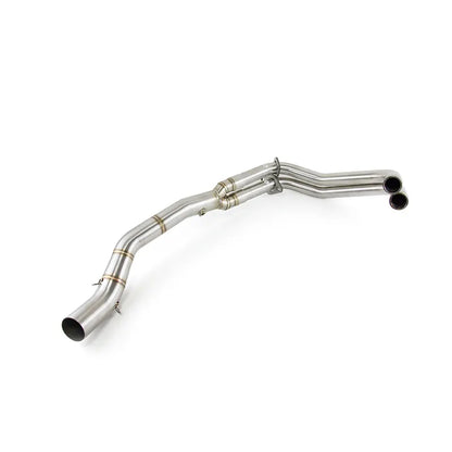Motorcycle Exhaust xme-0012-b, product view 01