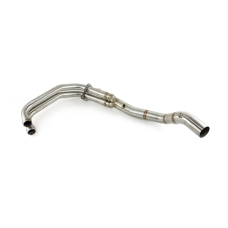 Motorcycle Exhaust xme-0012-b, product view 02