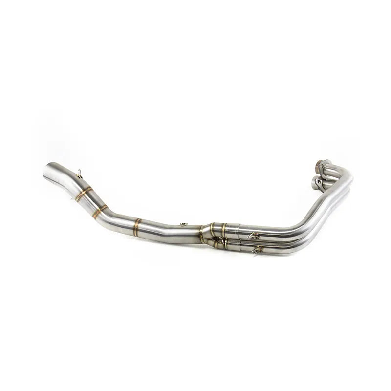 Motorcycle Exhaust xme-0012-b, product view 03