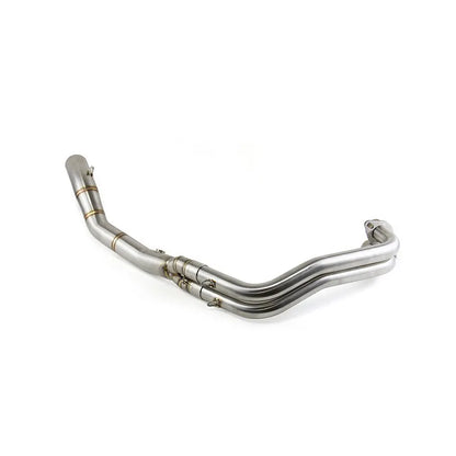 Motorcycle Exhaust xme-0012-b, product view 04