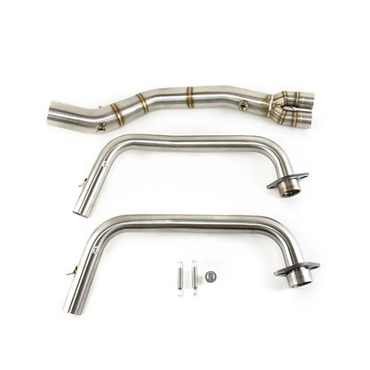Motorcycle Exhaust xme-0012-b, product view 07