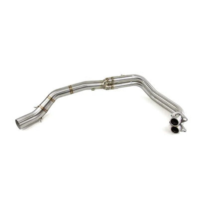 Motorcycle Exhaust xme-0012-b, product view 08