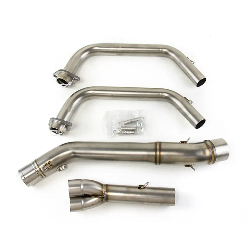 Motorcycle Exhaust xme-0012, product view 03