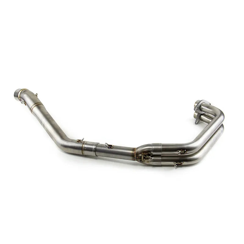 Motorcycle Exhaust xme-0012, product view 07