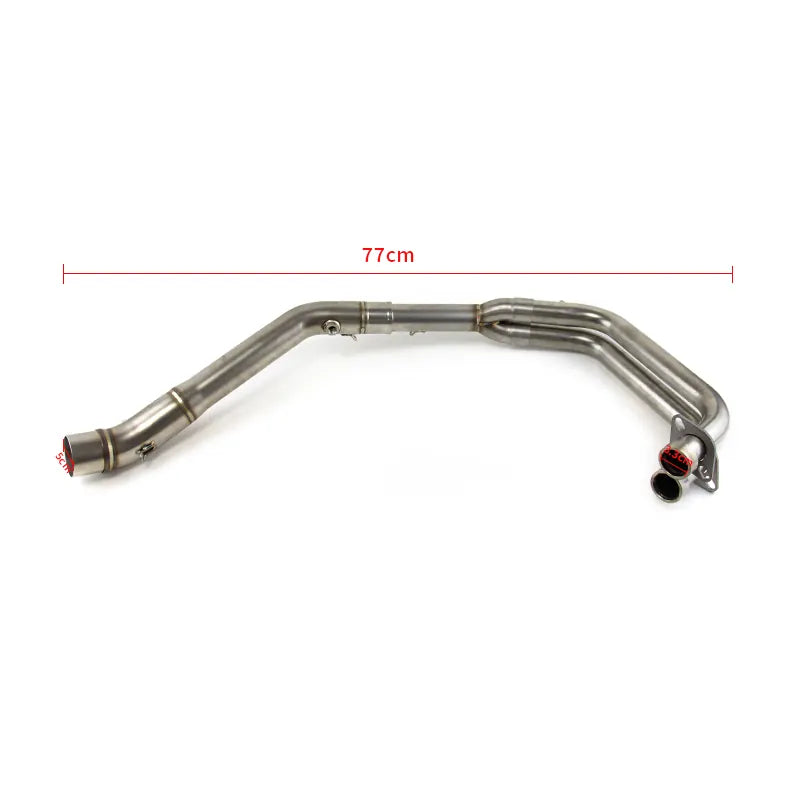 Motorcycle Exhaust xme-0012, product view 08