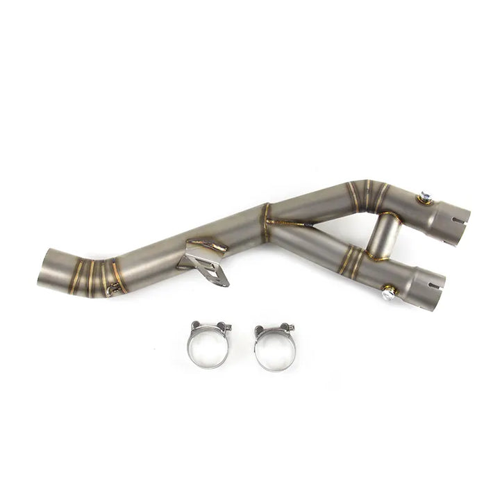 Motorcycle Exhaust xme-0018, product view 02