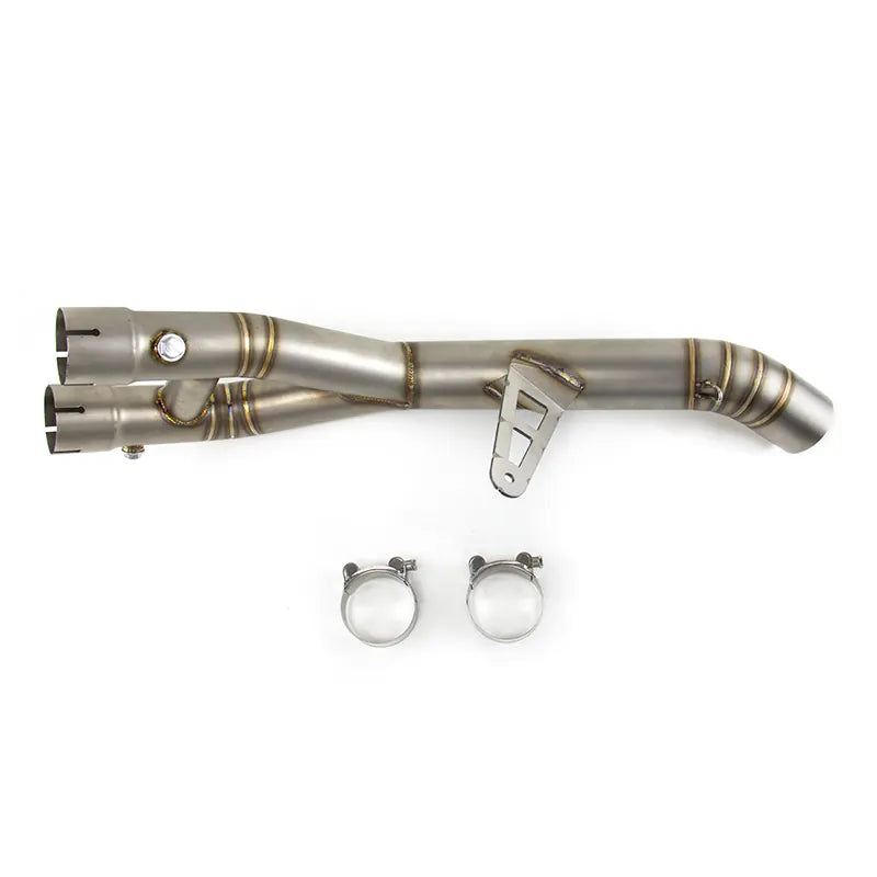 Motorcycle Exhaust xme-0018, product view 03