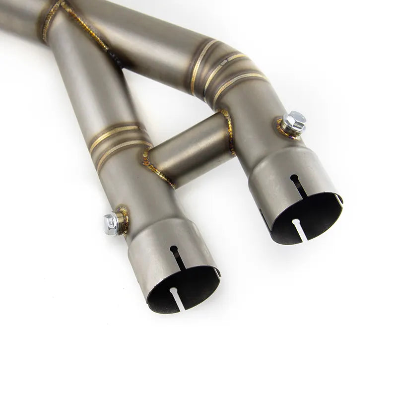 Motorcycle Exhaust xme-0018, product view 08