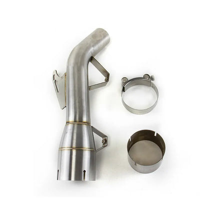 Motorcycle Exhaust xme-0019, product view 08
