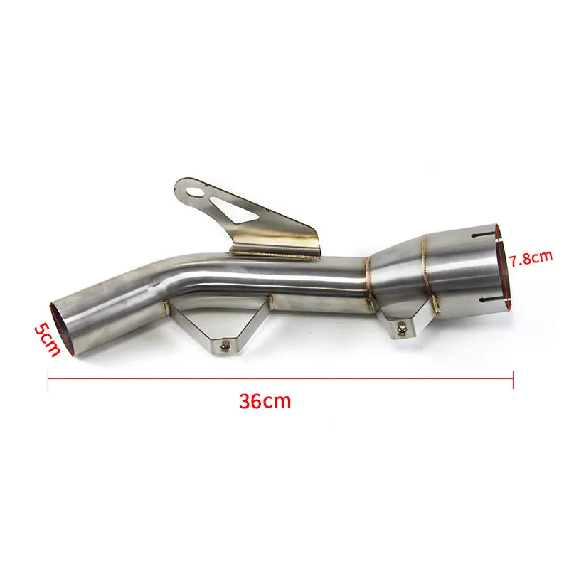 Motorcycle Exhaust xme-0019, product view 11