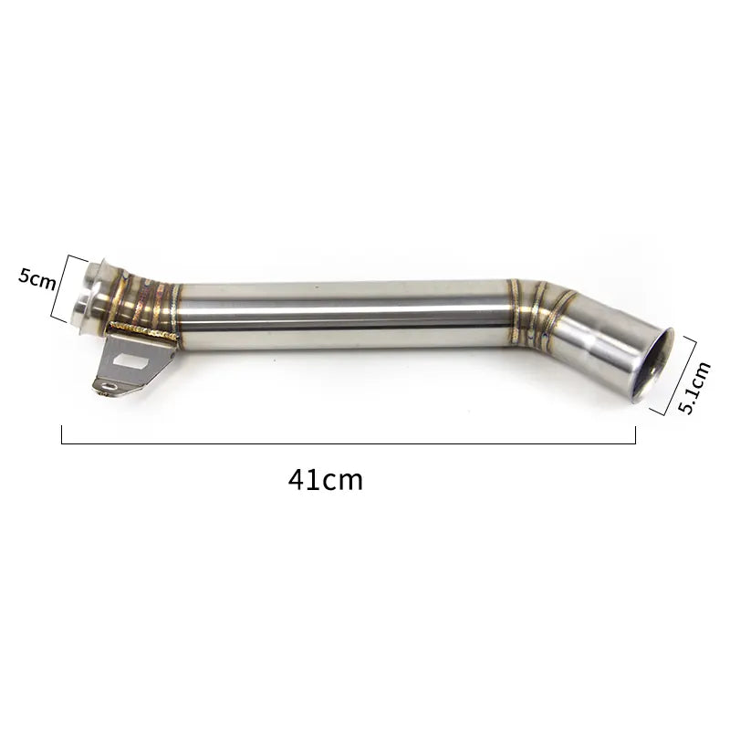 Motorcycle Exhaust xme-0020, product view 07