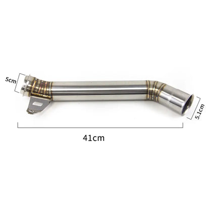 Motorcycle Exhaust xme-0020, product view 07