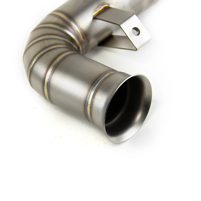 Motorcycle Exhaust xme-0021, product view 01