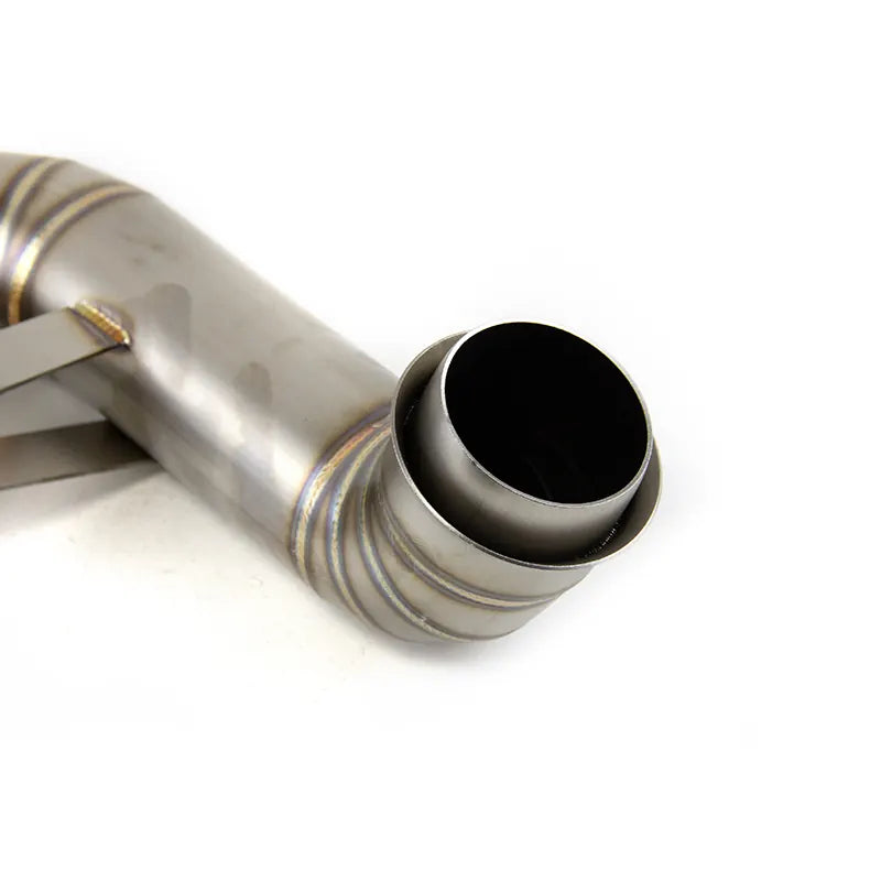 Motorcycle Exhaust xme-0021, product view 02