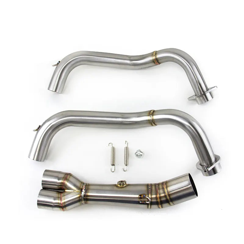 Motorcycle Exhaust xme-0022, product view 02