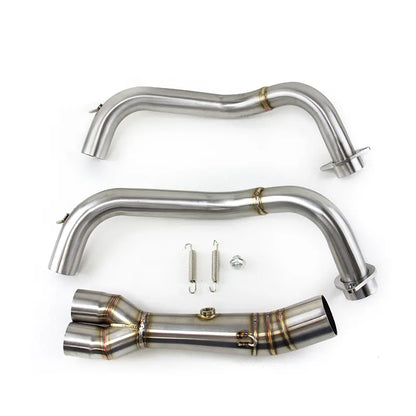 Motorcycle Exhaust xme-0022, product view 02