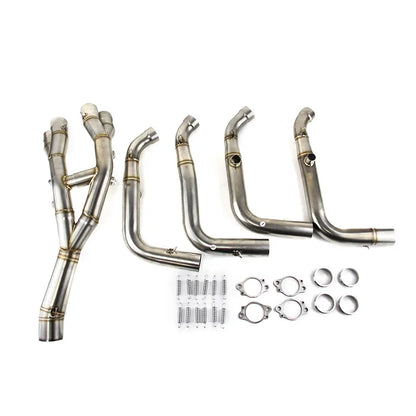 Motorcycle Exhaust xme-0037, product view 01