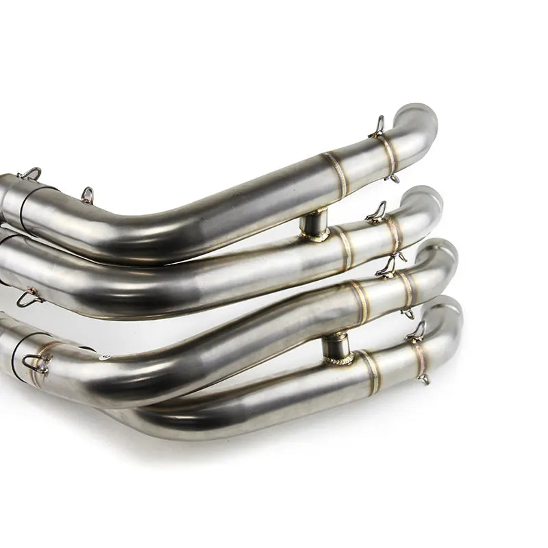 Motorcycle Exhaust xme-0037, product view 05