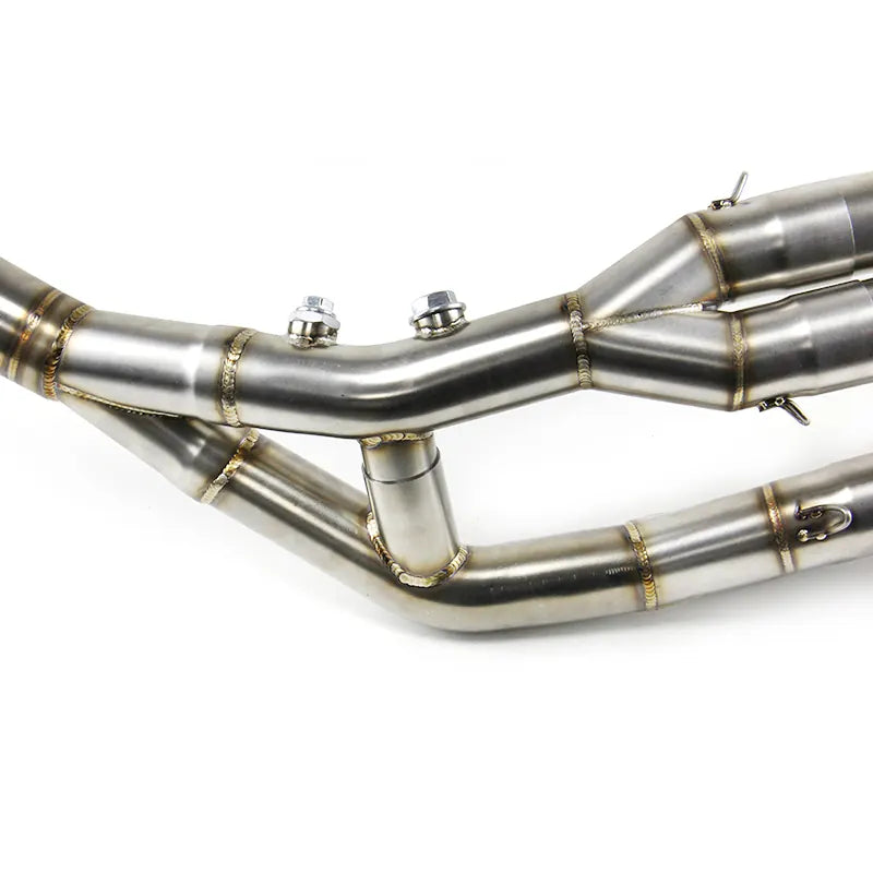 Motorcycle Exhaust xme-0037, product view 06