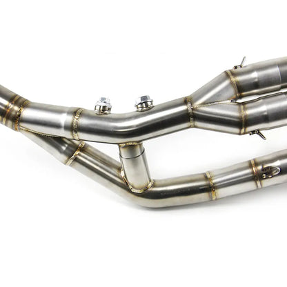 Motorcycle Exhaust xme-0037, product view 06