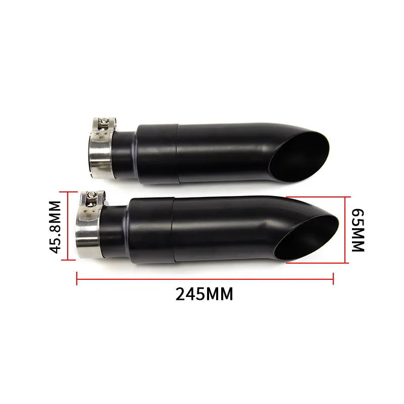 Motorcycle Exhaust xme-0050, product view 12
