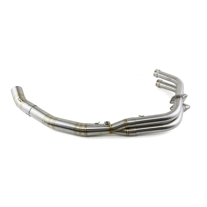 Motorcycle Exhaust xme-0055, product view 03