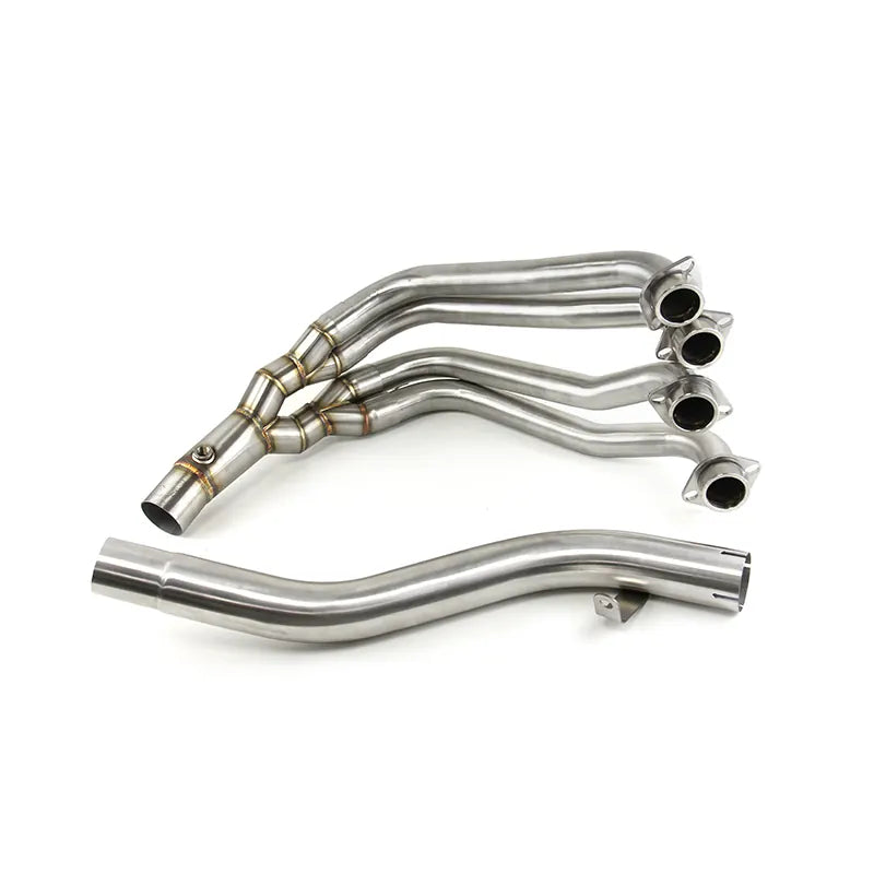 Motorcycle Exhaust xme-0091, product view 03