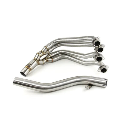 Motorcycle Exhaust xme-0091, product view 03