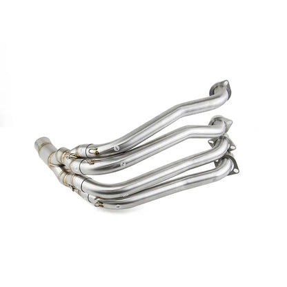 Motorcycle Exhaust xme-0091, product view 04