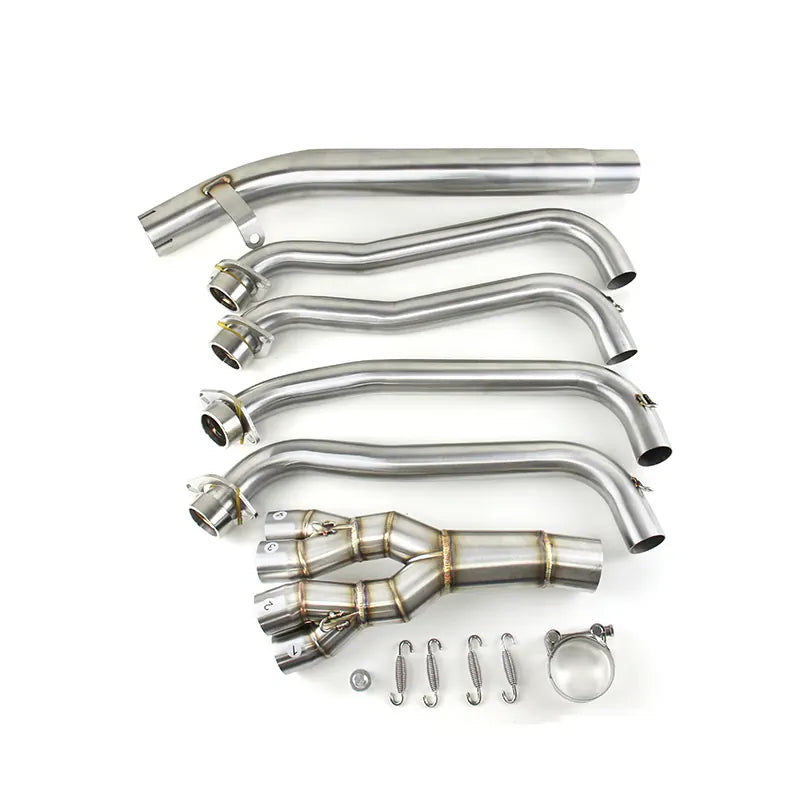 Motorcycle Exhaust xme-0091, product view 05