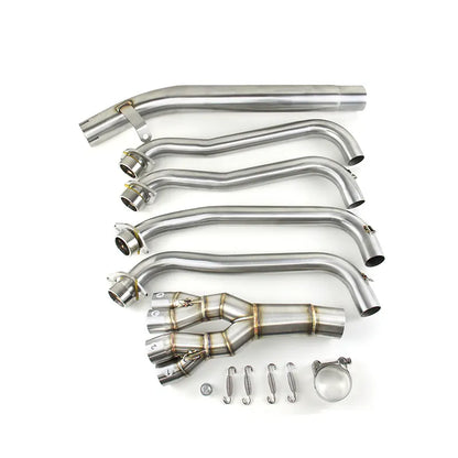 Motorcycle Exhaust xme-0091, product view 05