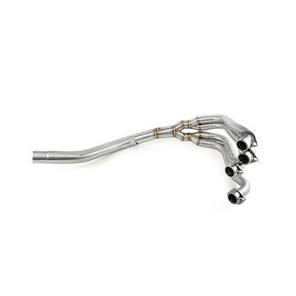 Motorcycle Exhaust xme-0091, product view 07