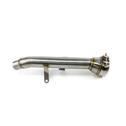 Motorcycle Exhaust xme-0092, product view 02