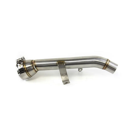 Motorcycle Exhaust xme-0092, product view 03