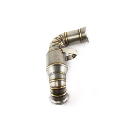 Motorcycle Exhaust xme-0096, product view 02
