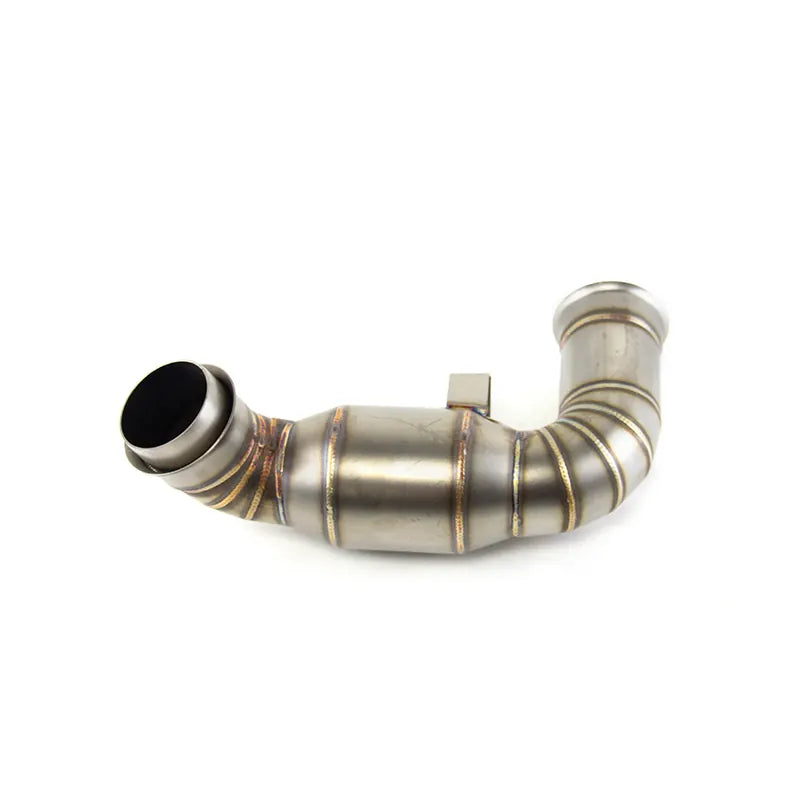 Motorcycle Exhaust xme-0096, product view 03