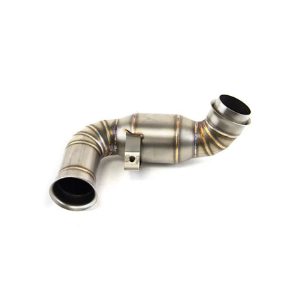 Motorcycle Exhaust xme-0096, product view 04