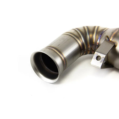 Motorcycle Exhaust xme-0096, product view 05