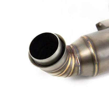 Motorcycle Exhaust xme-0096, product view 06