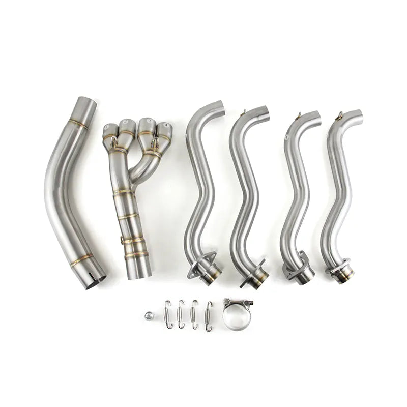 Motorcycle Exhaust xme-0101, product view 03