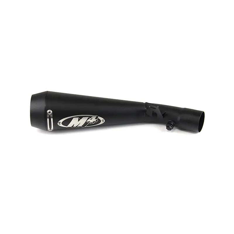 Motorcycle Exhaust xmm-0001-black, product view 01