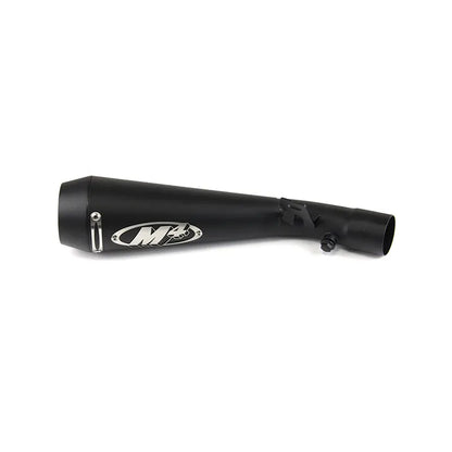 Motorcycle Exhaust xmm-0001-black, product view 01