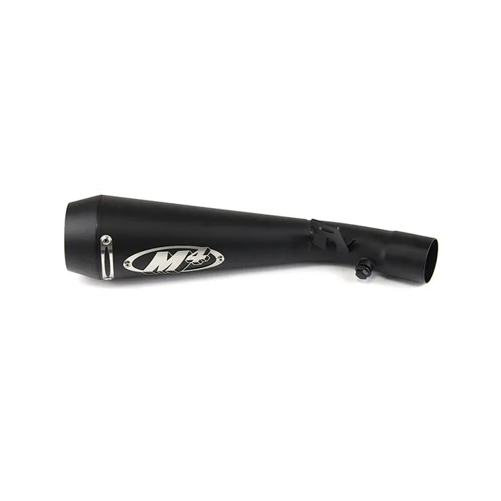 Motorcycle Exhaust xmm-0001-black, product view 01