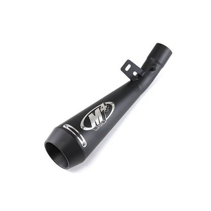 Motorcycle Exhaust xmm-0001-black, product view 02