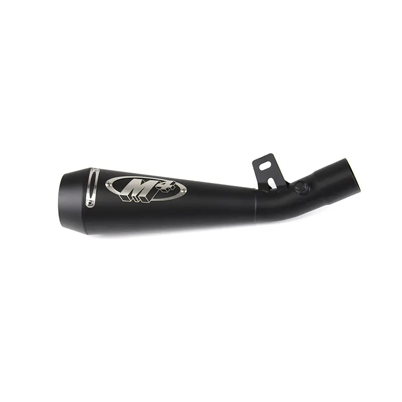 Motorcycle Exhaust xmm-0001-black, product view 03